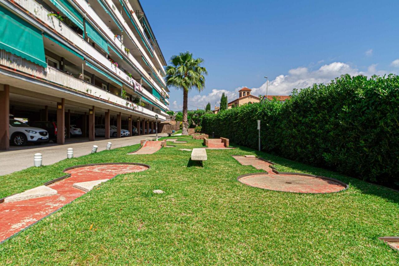 Apartment Llavaneres I Sant Andreu de Llavaneres Exterior photo